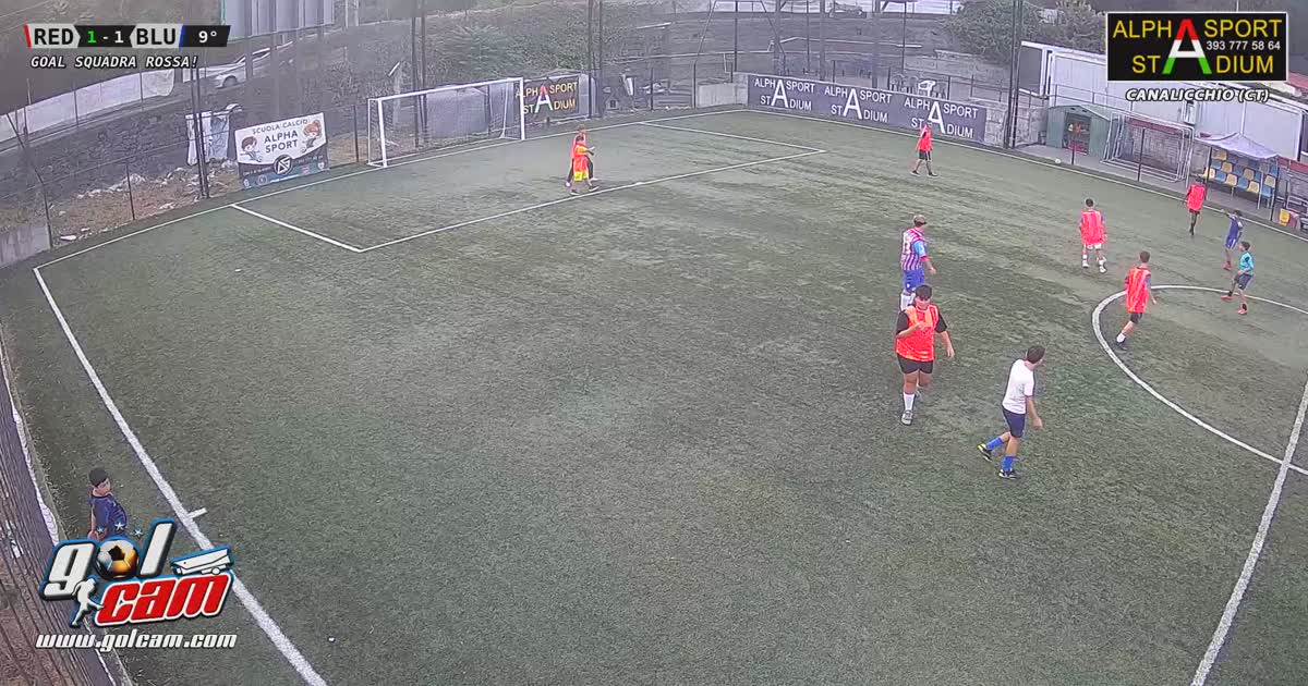 Goal di sinistro 