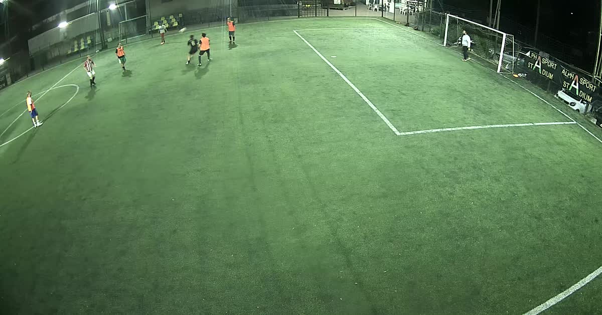Tiro in partita