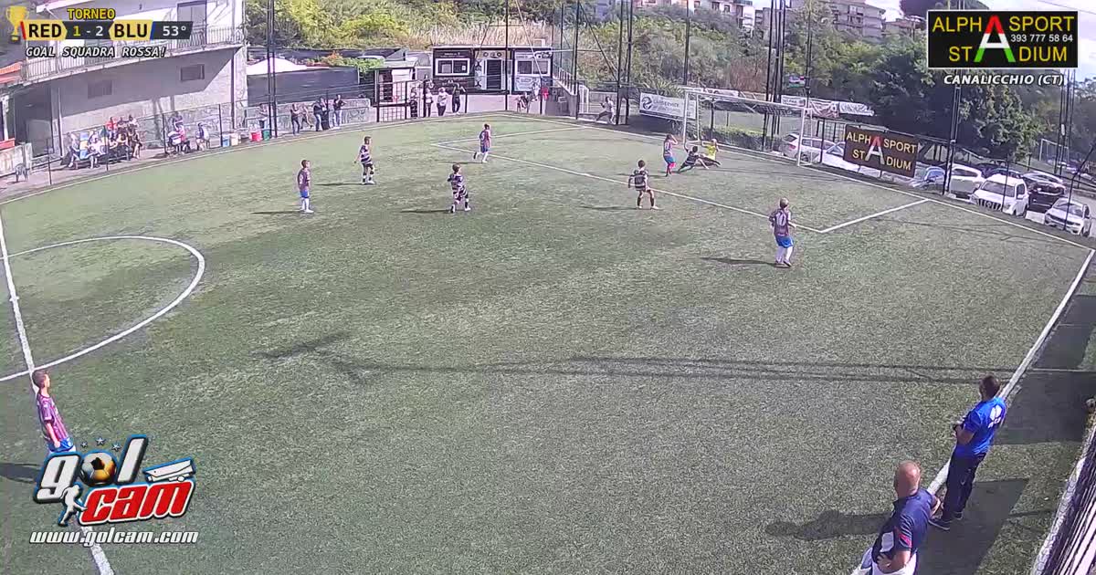 Gol di esterno