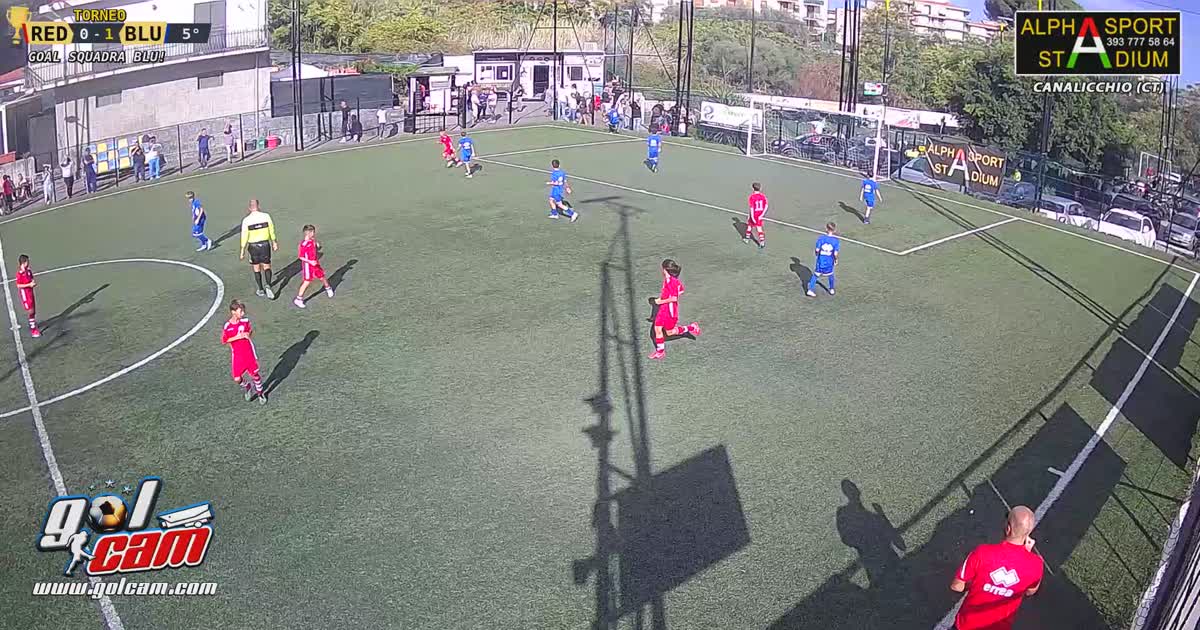 Goal Gaetano 