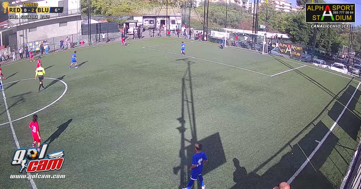 Gol salvo 