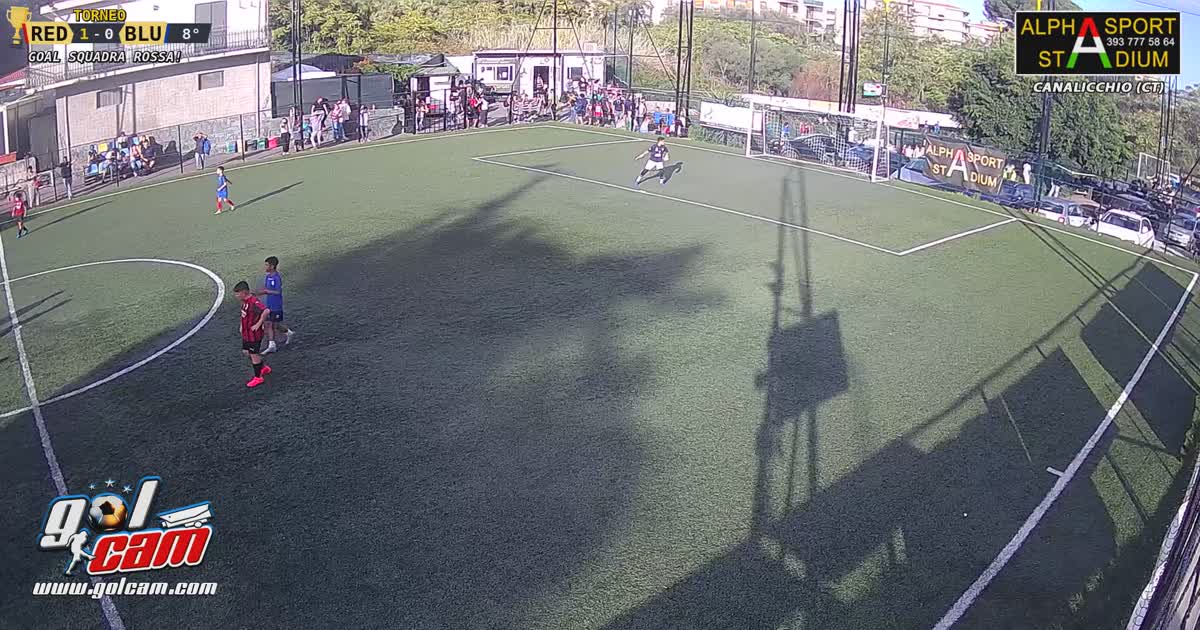 Secondo goal 05-10-2024