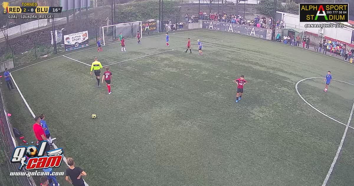 Terzo goal 05-10-2024