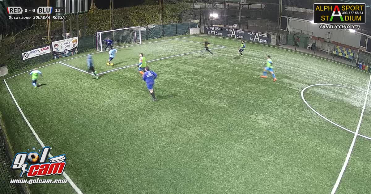 Azione 1 Alpha sport 6/02/2023