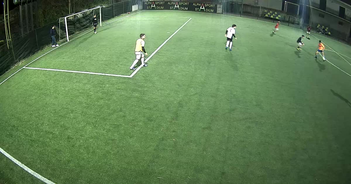 Dribbling e gol