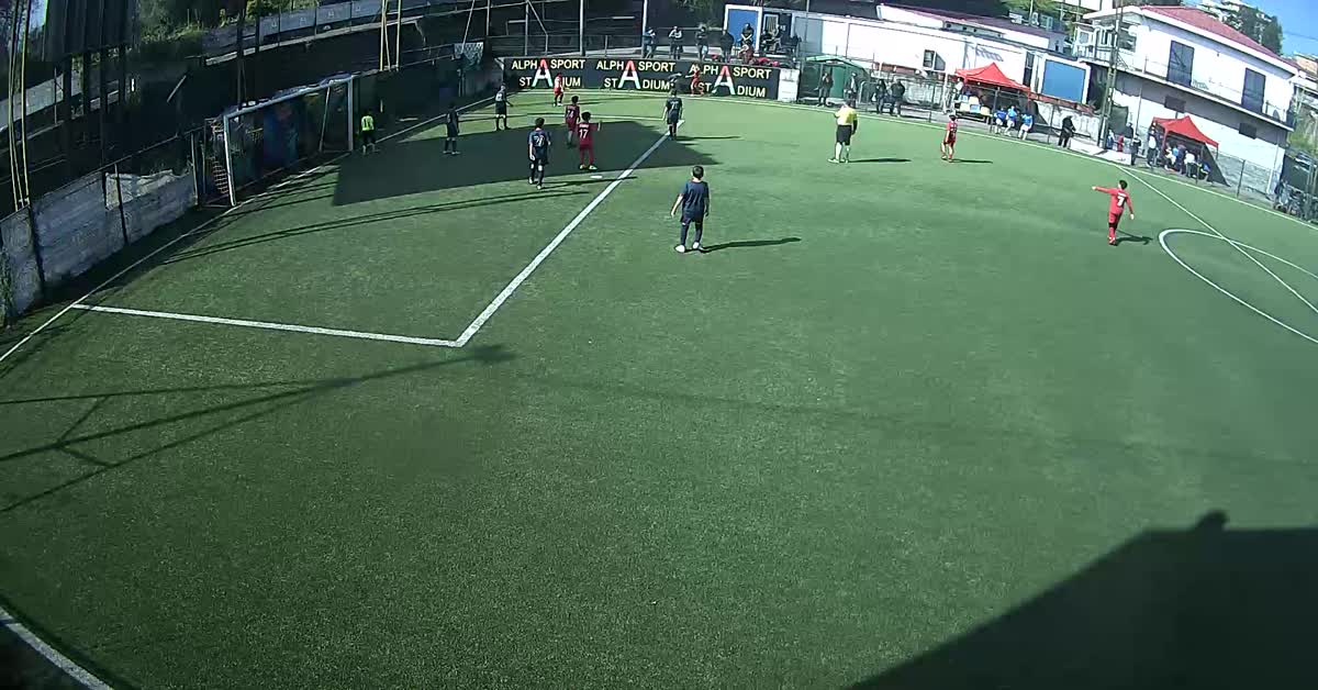 Gol di Mario 