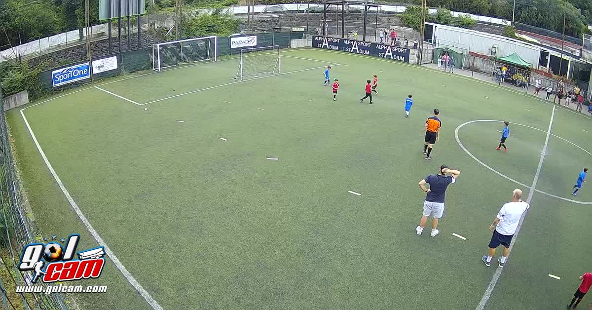 3 goal!