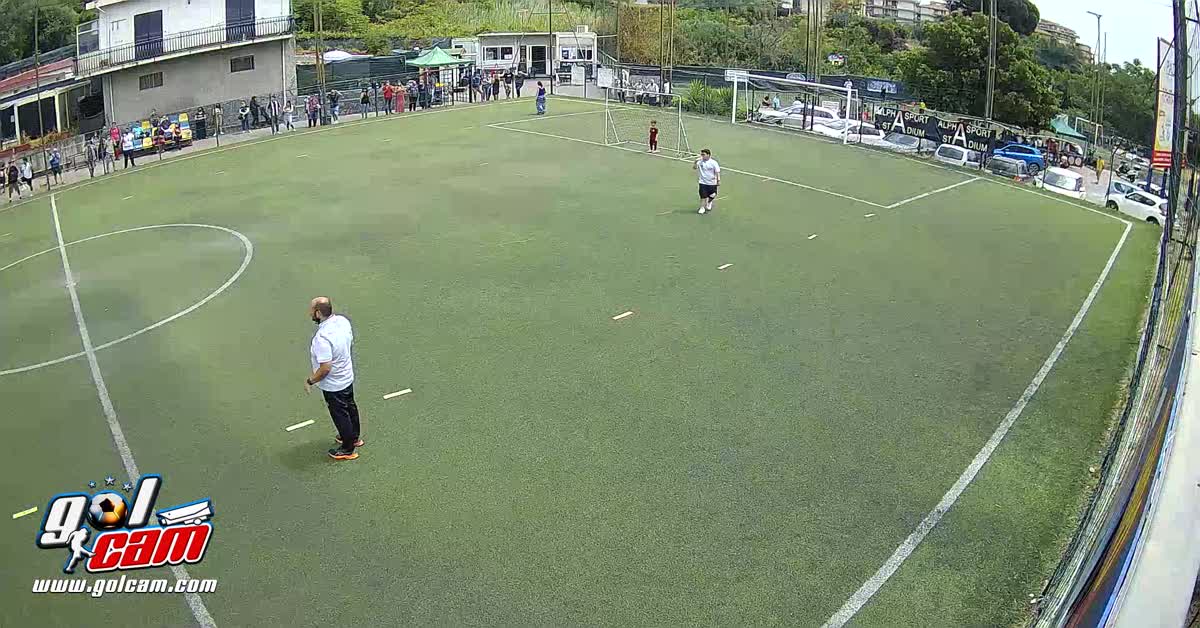 Primo gol di Davide