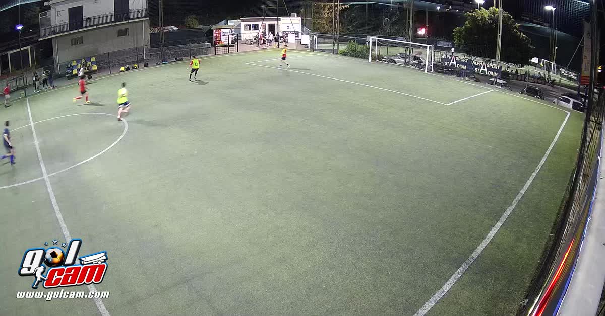 Gol da fuori