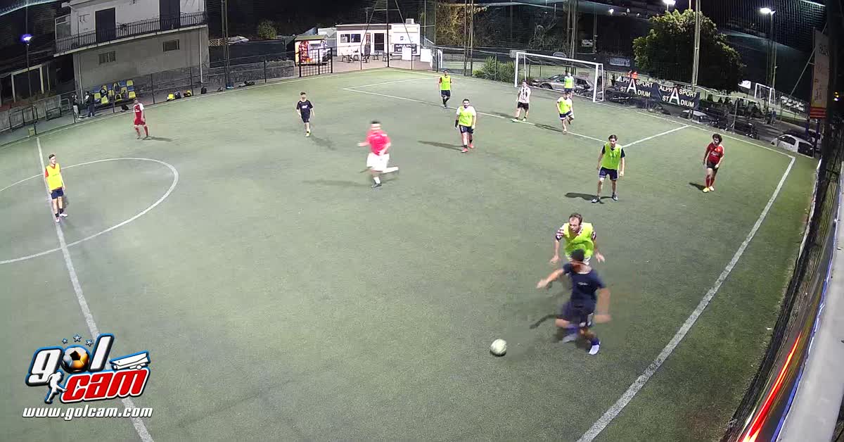 Opportunista gol