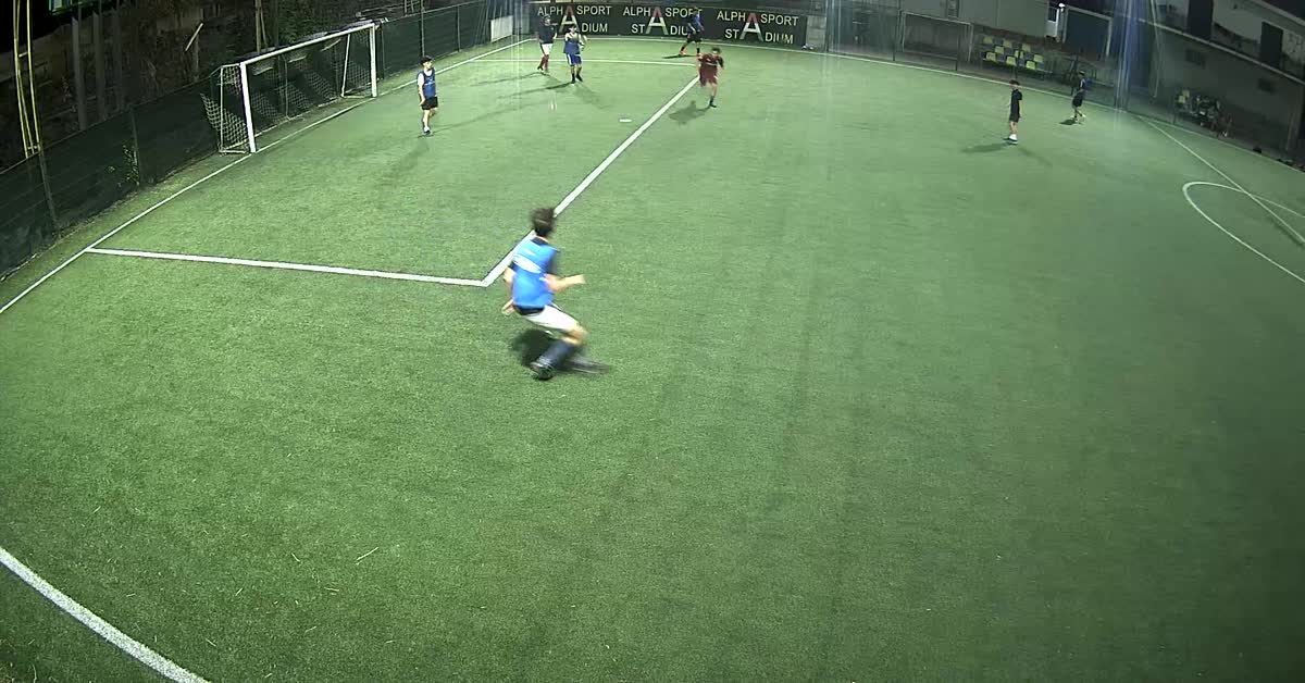 Enzo da fuori passaggio perfet