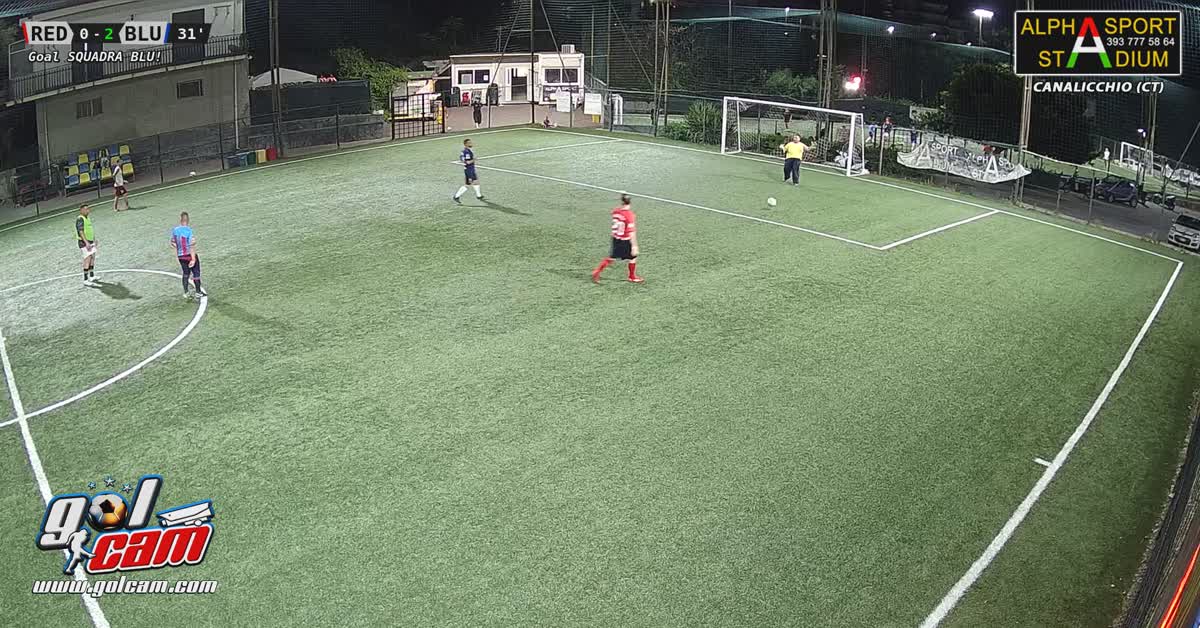 1 goal