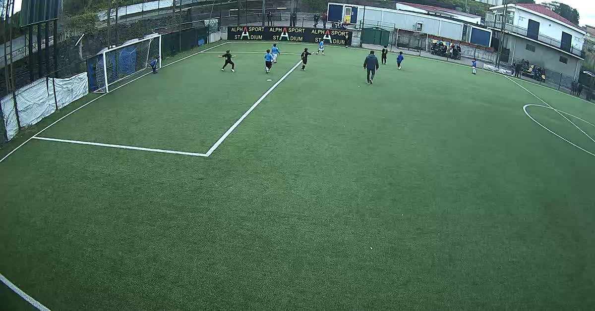 Gol del PAZZO