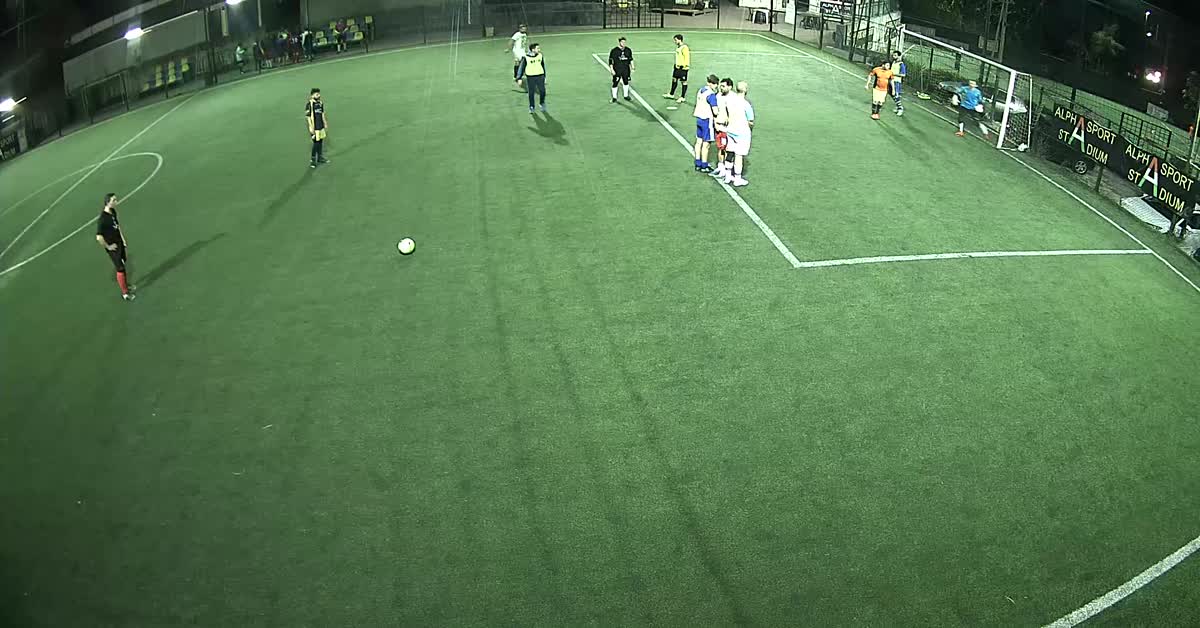 Calcio di punizione