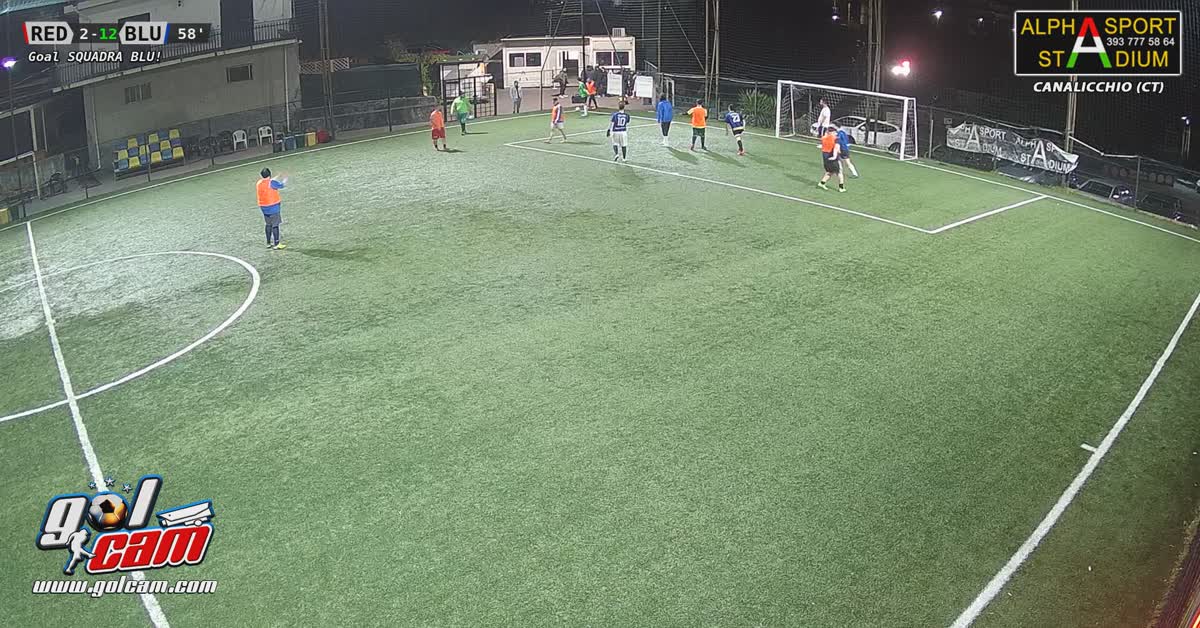 Gol 1-2