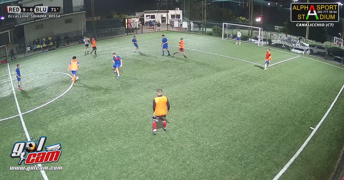 Zenia Calcio - Poggio Croce