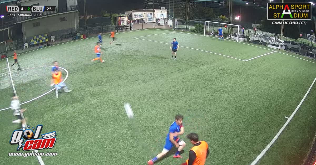 Zenia Calcio - Poggio Croce