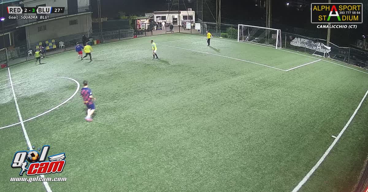 Golazo barbaro