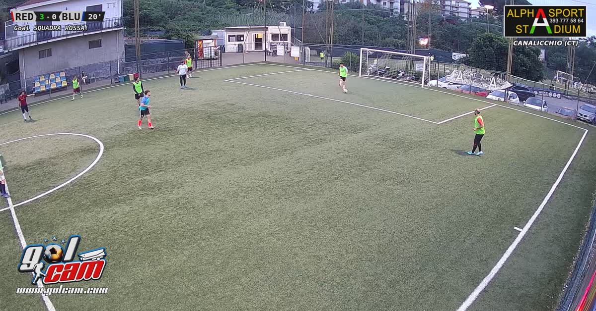 Si vola sulla fascia