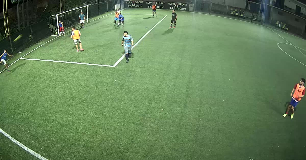 Gol area
