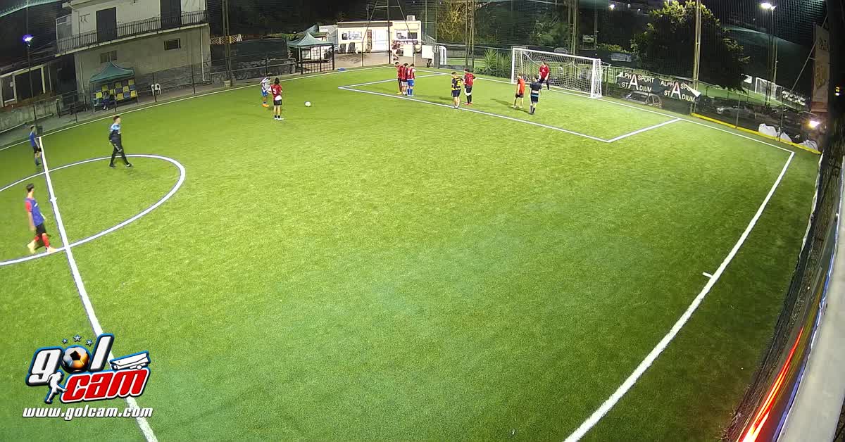 Tiro da fuori 