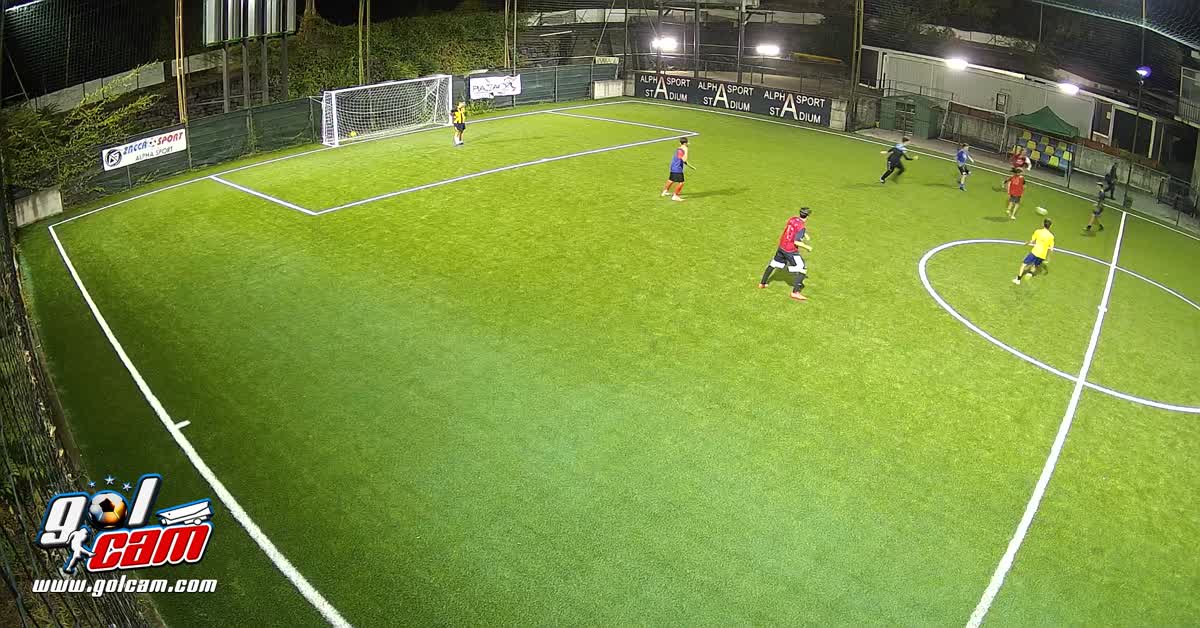 Dribbling e gol