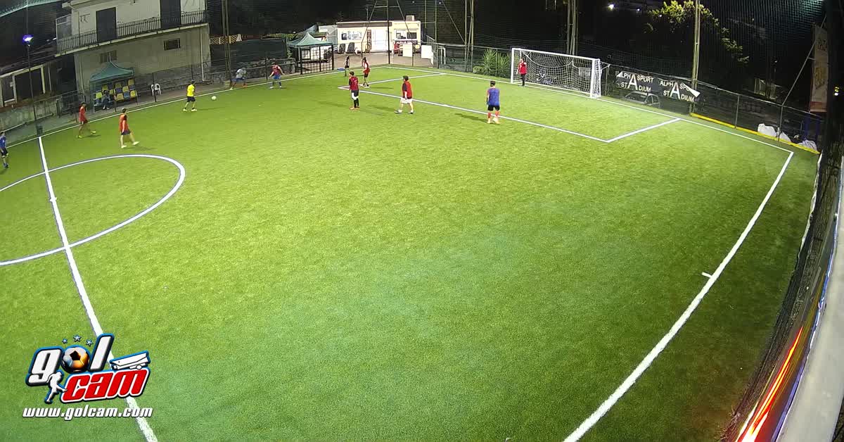 Dribbling e gol