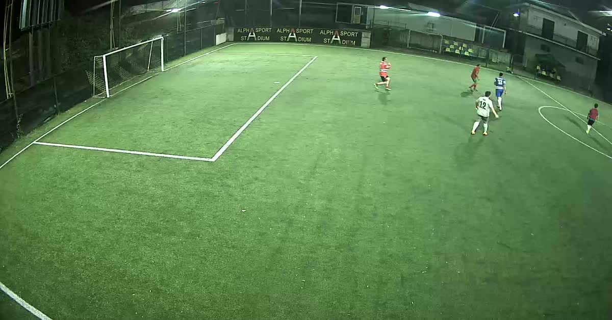 Dribbling e Goal