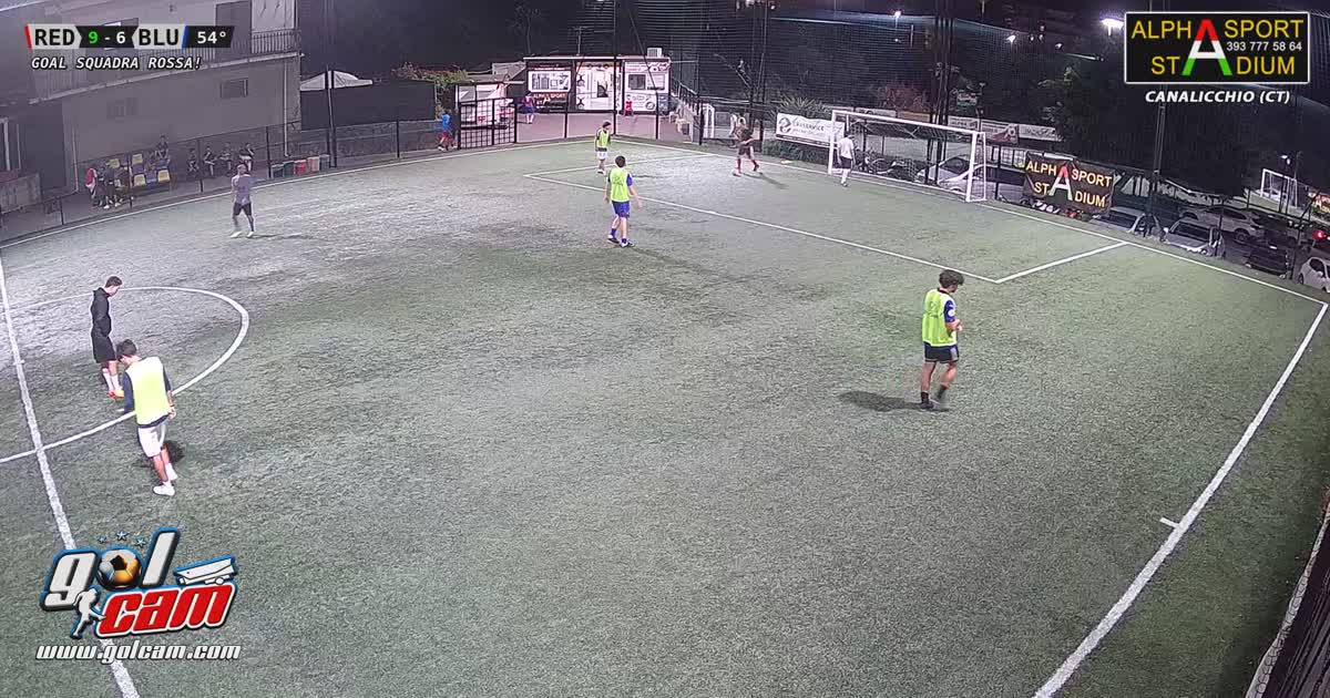 dribbling e goal