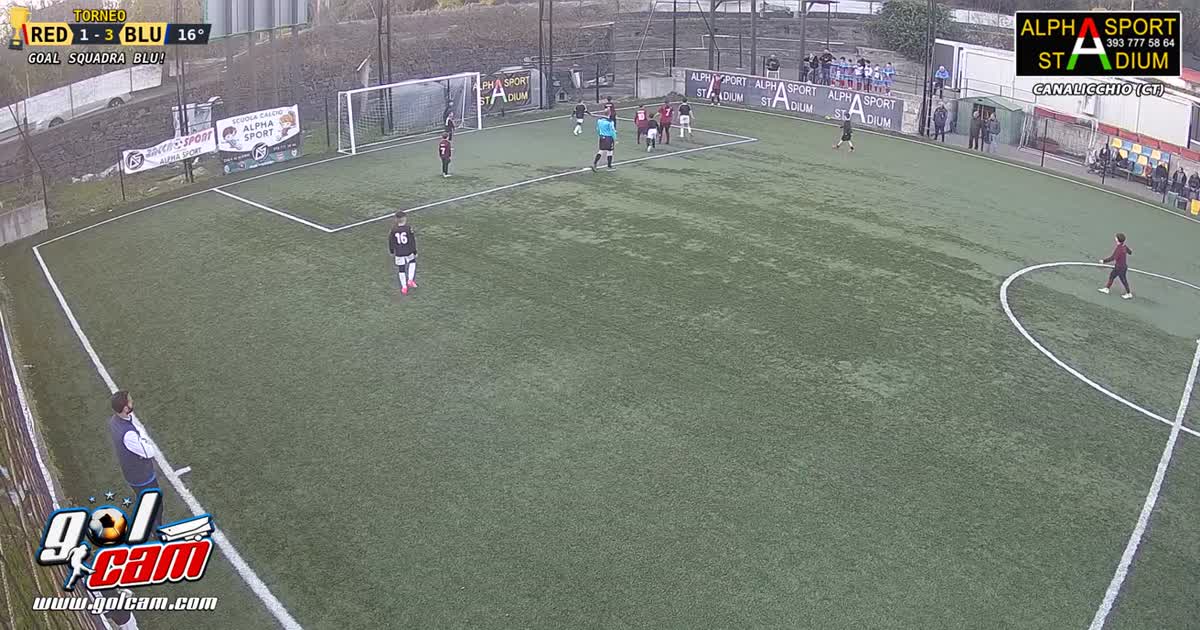 Gol Giulio sciuto