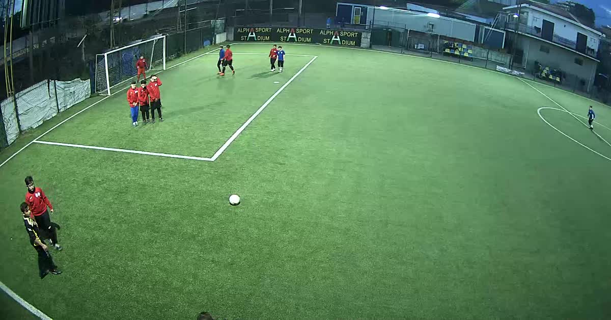 Gol di Lucas