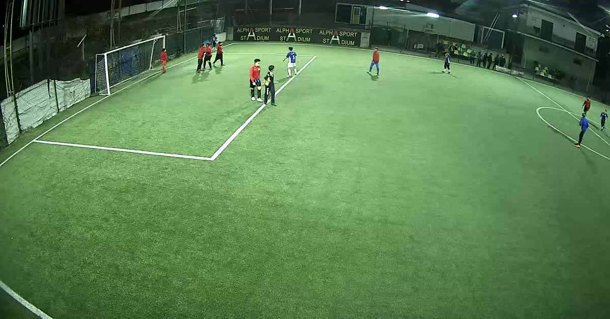 2 gol di Lucas