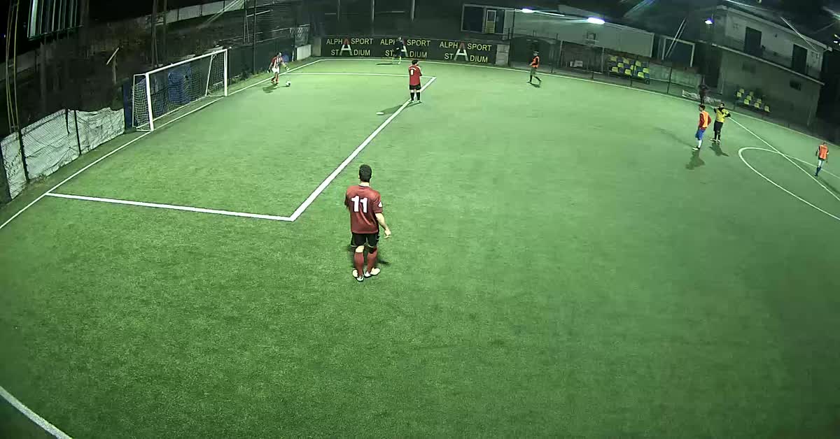 Gol da fuori area