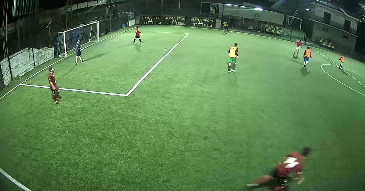Bomba da centrocampo