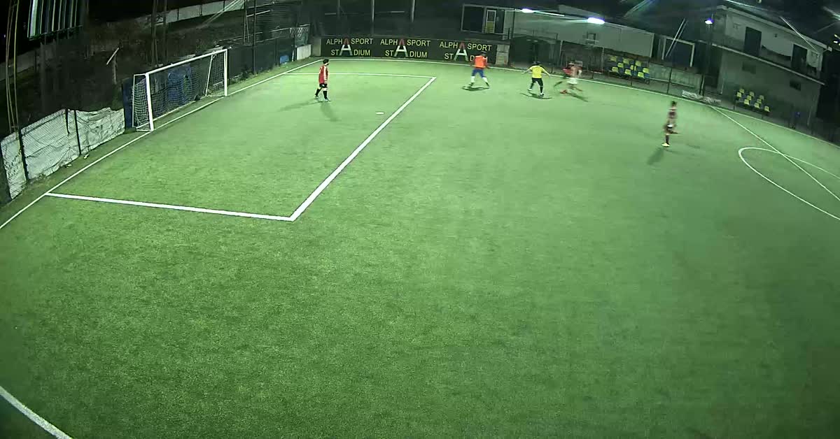 Dribbling e Gol