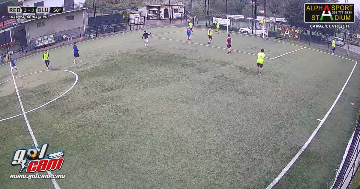 goal di puntazza in fuori area