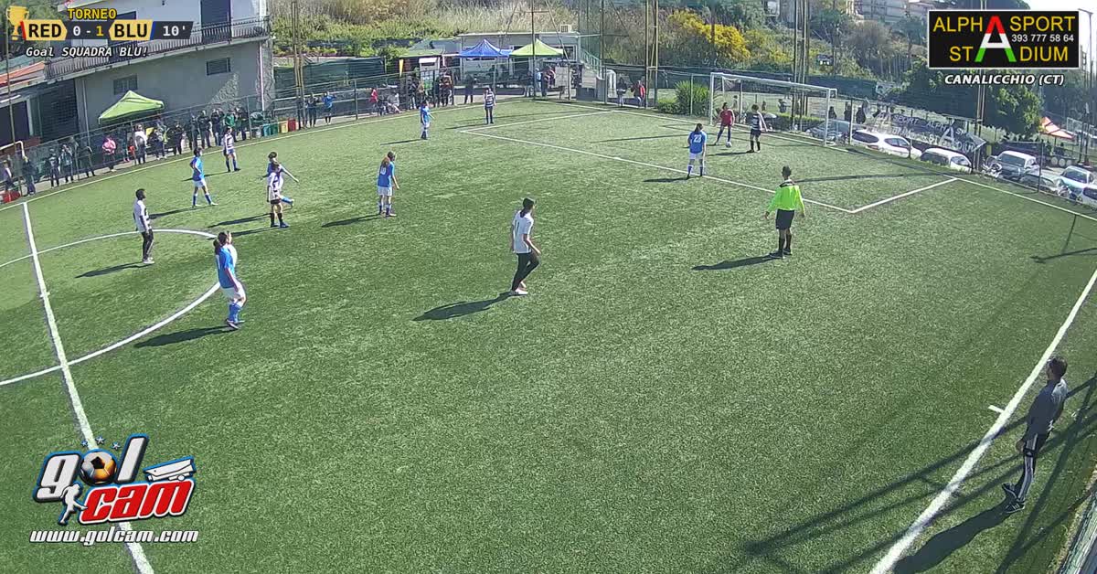Jonia - Unime_Primo gol