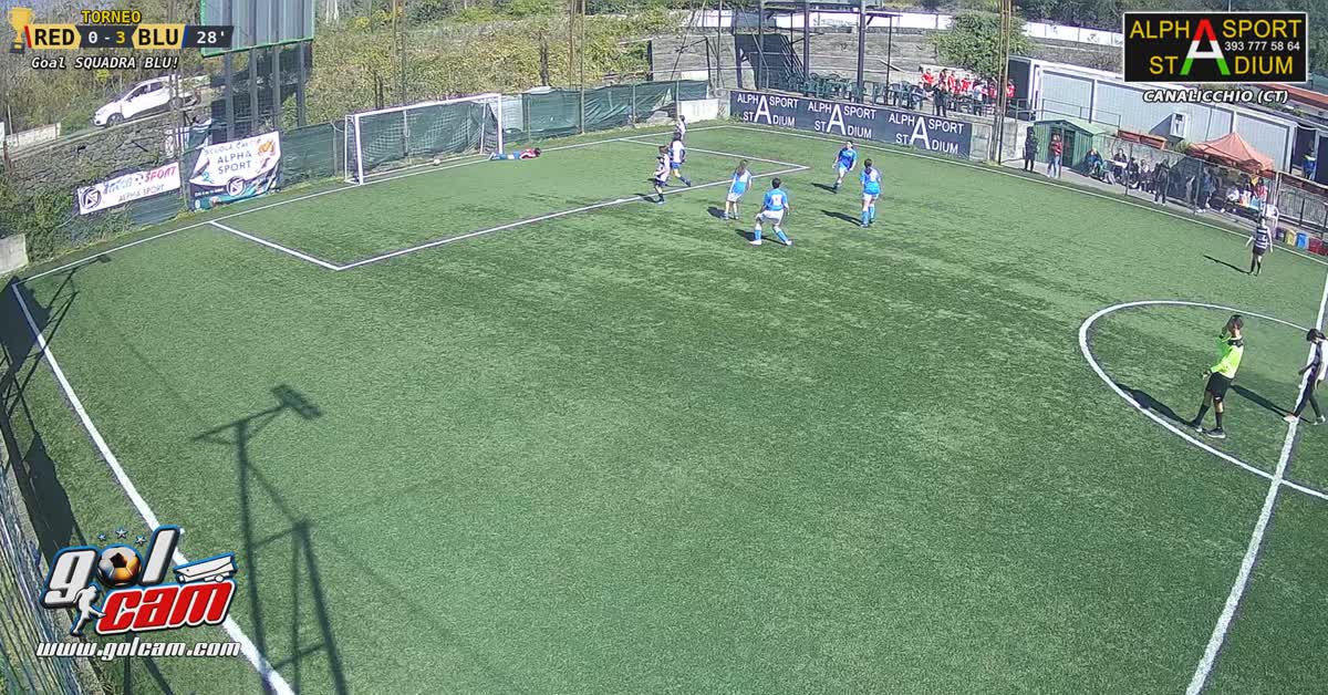 Jonia - Unime_Terzo Gol