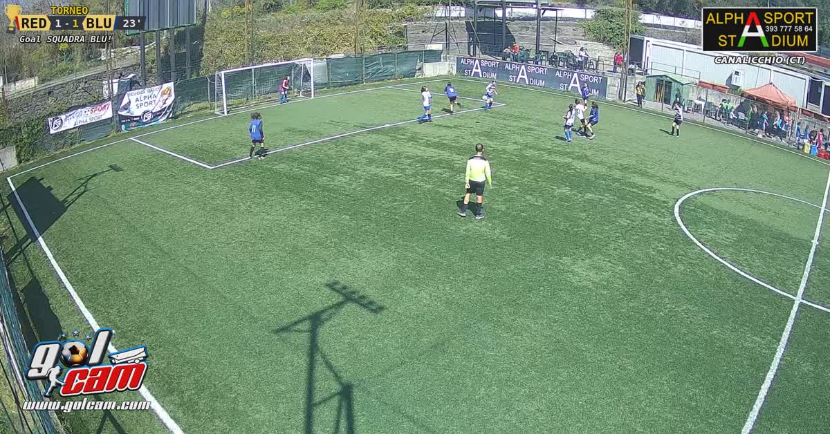 Gol Michela 2