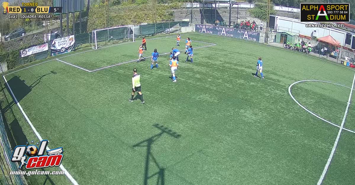 Unime - Belpasso_primo goal