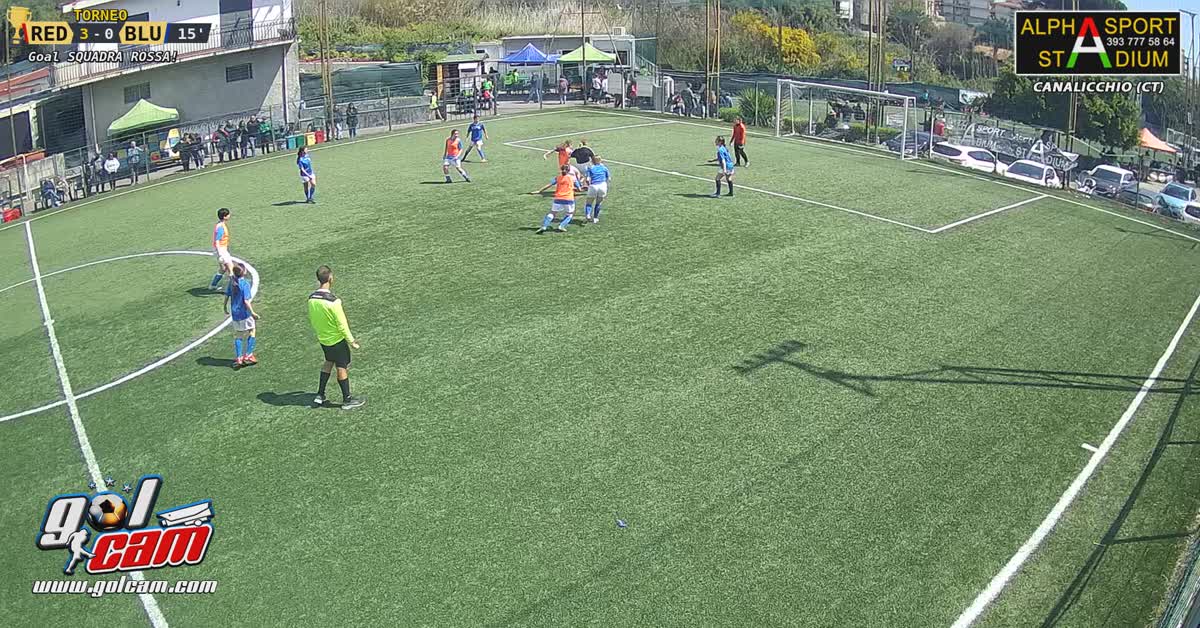 Unime - Belpasso_terzo goal 