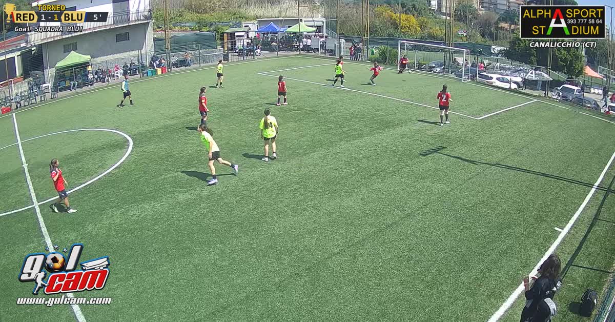 Gol di Zoe