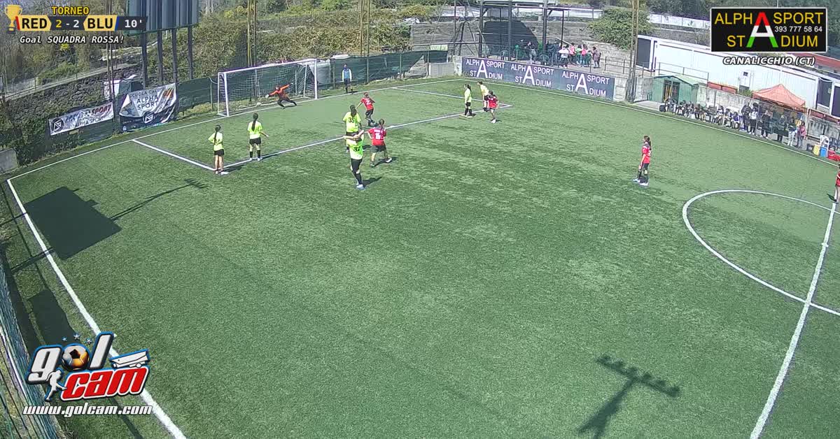 Gol  22