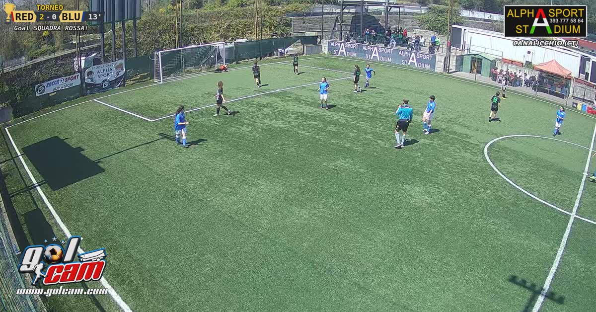 Alpha Sport BN - Unime_terzo g