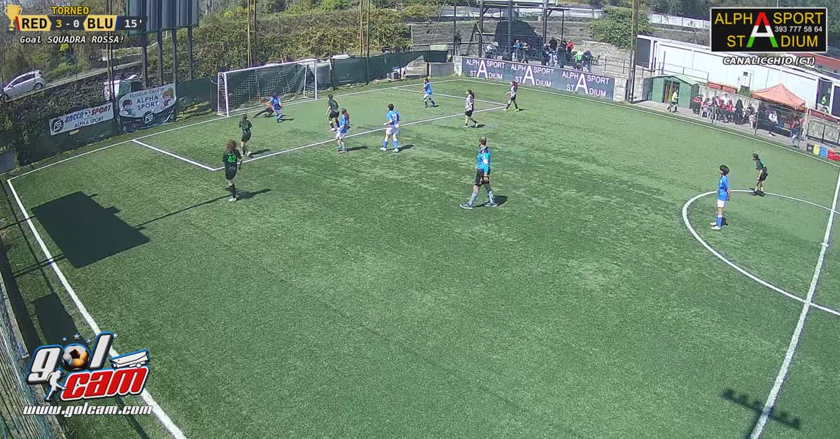 Alpha Sport BN - Unime_terzo g