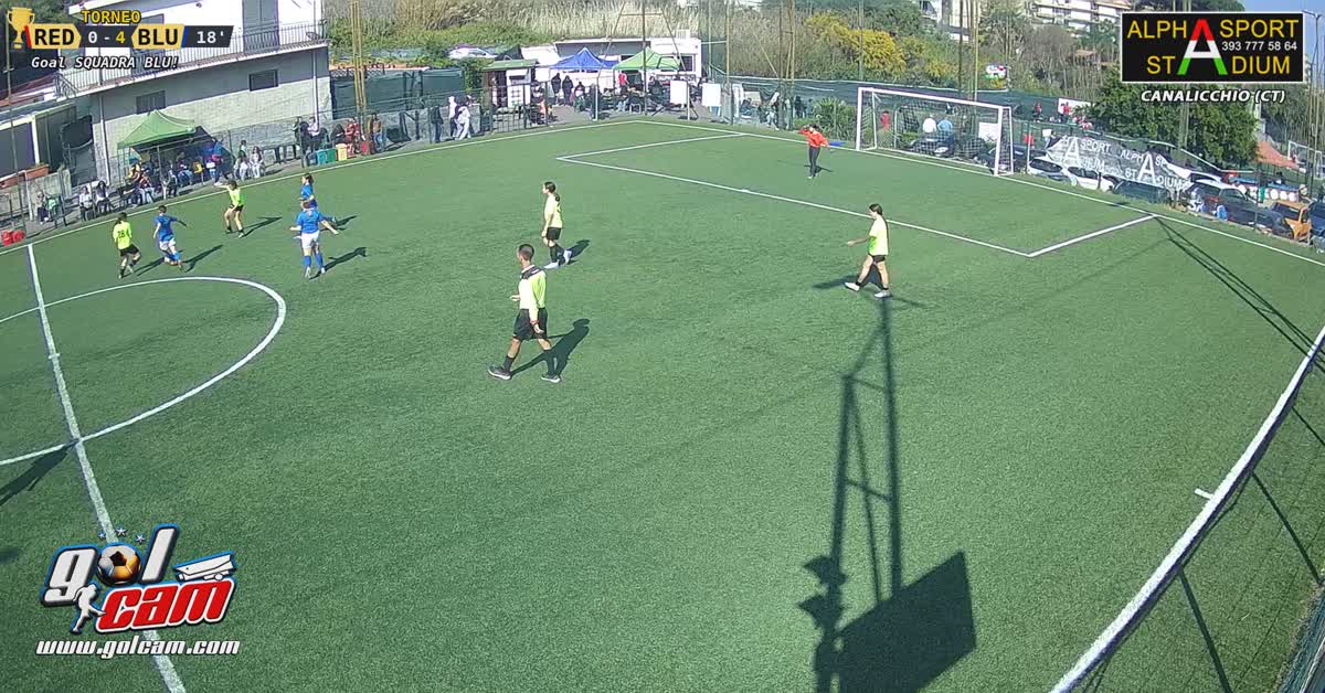 Torneo Pasqua W - Giorgia
