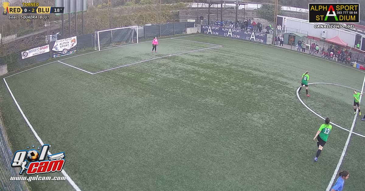 Unime - jsl_secondo goal