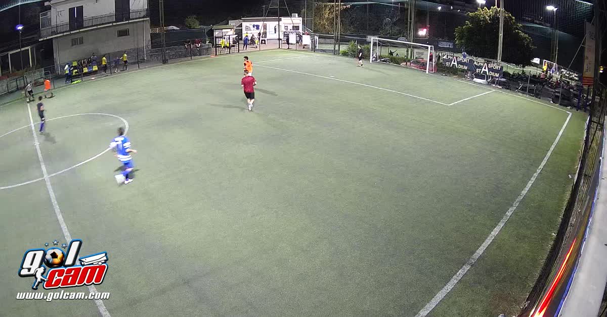 Prima partita primo gol