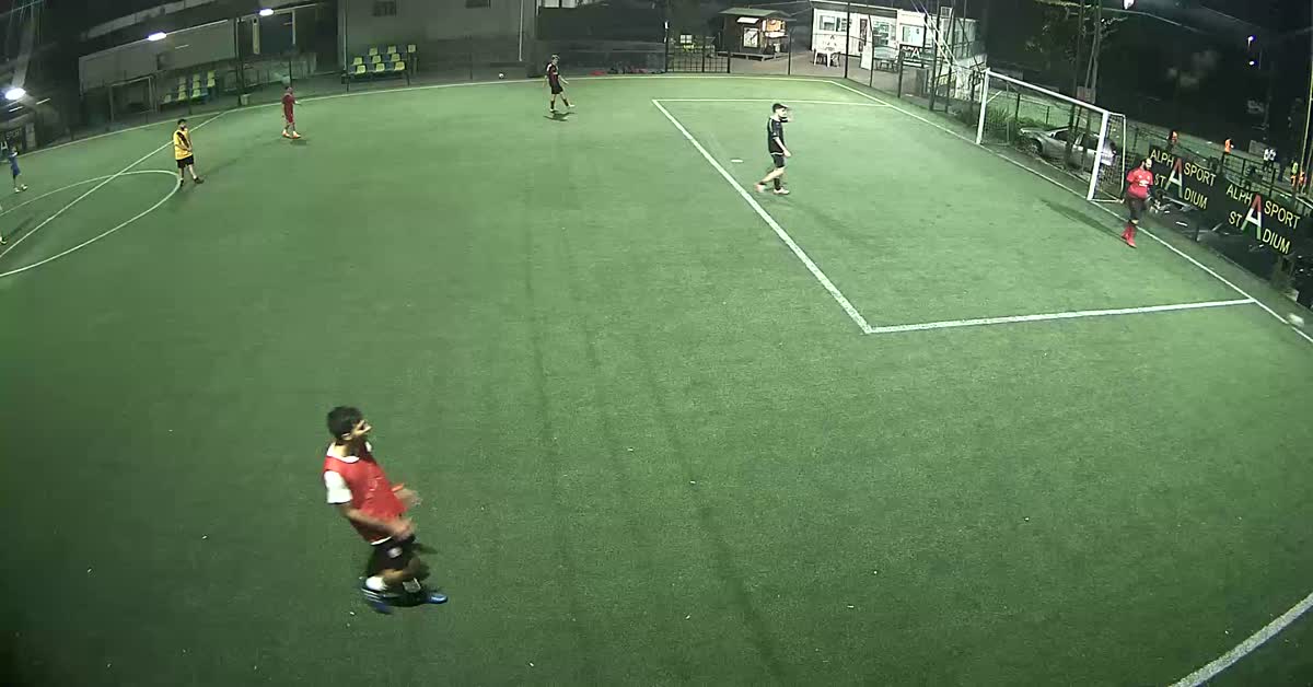 Goal Luca Marl