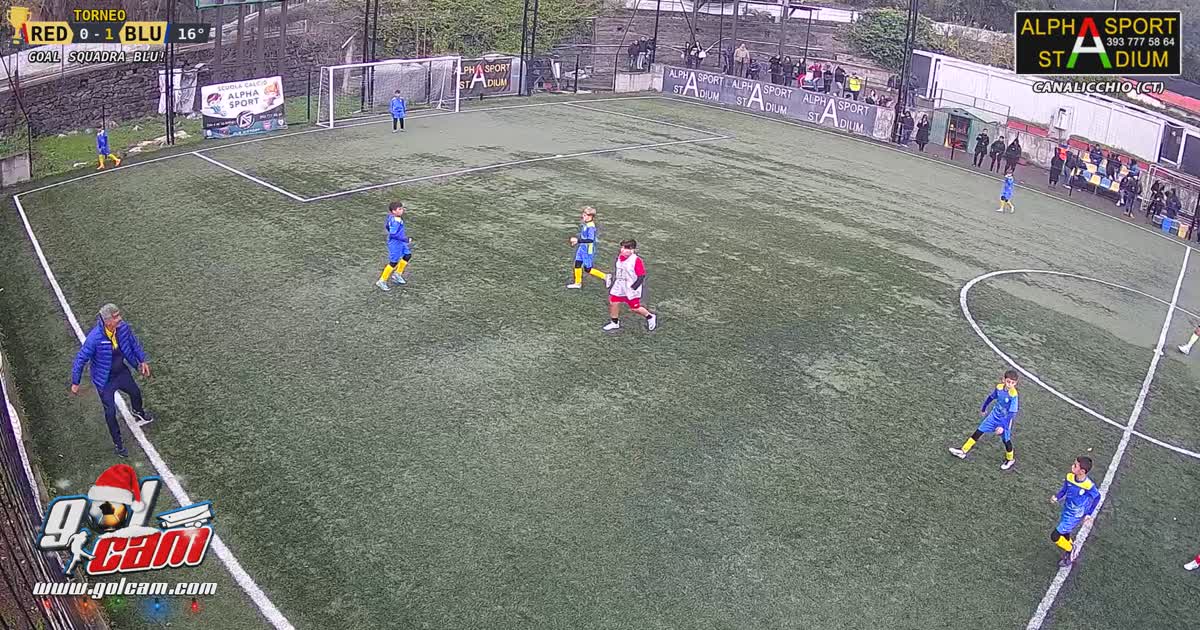 1-0 Ricca